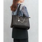 トートバッグ 「MURUA/ムルーア」 A4サイズ対応 FRAME METAL SERIES トートバッグ レディース