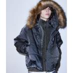 ミリタリージャケット モッズコート ガーメントダイ N-3B ジャケット