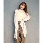 ニット セーター ウール混ミラノリ