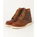 ブーツ RED WING レッドウィング 6' CLASSIC ROUND 6' ROUND 9111(D) COPPER 9111(D) COPPE