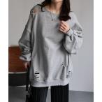  футболка тренировочный повреждение обработка Big обратная сторона шерсть футболка женский 