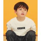 tシャツ 「110−160／6色展開」コットン長袖Ｔシャツ/洗濯機OK キッズ 子供服 男の子 女の子