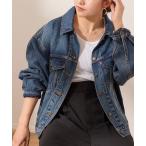 デニムジャケット gジャン 「LEVI’S/リーバイス」WOMEN'S 90S TRUCKER:Gジャン レディース