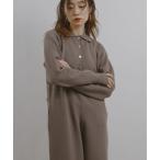 ショッピングサロペット サロペット オーバーオール ニットサロペット レディース