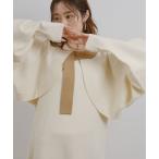 ワンピース ボレロセットニットワンピース