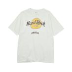tシャツ 「USED」90’s HARD ROCK CAFE 企業ロゴ Tシャツ メンズ レディース