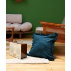 クッション クッションカバー CHECK CUSHION　クッションカバー 45cm