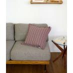 クッション クッションカバー STRIPE CUSHION　クッションカバー 45cm