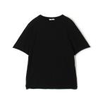 ニット セーター コットンカシミヤ ハーフスリーブニット レディース