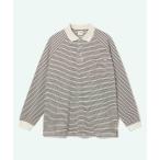 ポロシャツ 60’S RAGLAN SLEEVE POLO(BORDER) メンズ