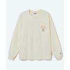 t рубашка [BOGEY MAN]LONG T-SHIRT мужской 