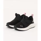 ショッピングLite スニーカー PUMA プーマ 17-21 SKYROCKET 2 SLIP ON PS スカイロケット LITE 2 スリップオン PS 313324