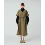 ワンピース Snow Peak / Easy Cloth Dress  イージークロスドレス ワンピース