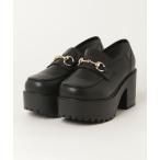  Loafer yo-skeYOSUKEwi мужской толщина низ bit Loafer 4450001 женский 