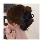 ヘアクリップ リボンデザイン　ヘアクリップ