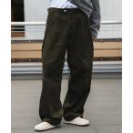 ショッピングコーデュロイ パンツ ダブルタック ヘビーコーデュロイ グルカパンツ メンズ