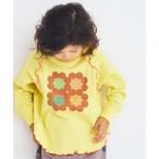 tシャツ ワッフルメローカットソー キッズ 子供服 男の子 女の子