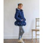 ダウン アウター 「ご予約限定」お花とリボンコート4点セット(140・150cm) キッズ 子供服 女の子