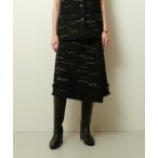 ショッピングラップ スカート ジオリカラップスカート