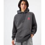 ショッピングTOMMY トレーナー スウェット ウォッシュドクレストレギュラーフィットパーカー メンズ