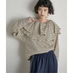 ショッピングフリル tシャツ フリルビスチェセットリブロンT レディース