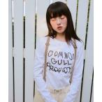 tシャツ common gull pro