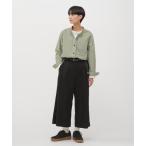  брюки BRUSHED SOFT DRILL женский 