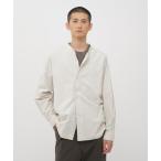 ショッピングシャツ シャツ SOFT HOPSACK メンズ