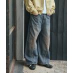 ジーンズ 3Dキャノン 5ポケット デニムパンツ メンズ