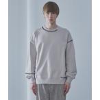 ショッピングFleece トレーナー スウェット 「SLICK/スリック」Compact Fleece Embroidery Sweatshirt /コンパクトフリースエンブロ