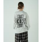トレーナー スウェット バックプリント スウェット メンズ レディース