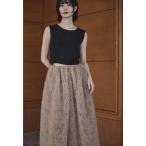 ドレス モコモコセットアップドレス 2点セット トップス スカート 結婚式 成人式 同窓会 ディナー デイリー パーティードレス オケージョンドレス