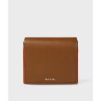 ショッピングポールスミス 財布 コンサティーナ AW25 2つ折り財布「553436 P110」 メンズ