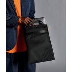 タブレットケース 「NUMERALS」メッシュPCバッグ