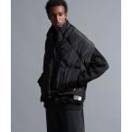 マフラー 「NUMERALS」ダウンマフラー メンズ