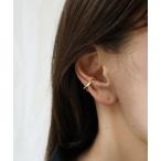 ショッピングイヤーカフ イヤーカフ 「Aperdiem」Twirl EC イアーカフ レディース