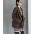 ジャケット テーラードジャケット カシープテーラージャケットコート レディース