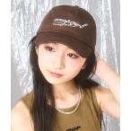 キャップ 帽子 ラインストーン ロゴ