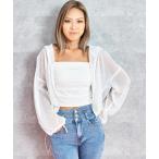 パーカー リングジップ メッシュ フ