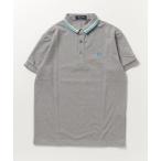 「FRED PERRY」 半袖ポロ�