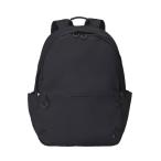 [TRAVEL SHOP MILESTO] рюкзак свободный черный женский 