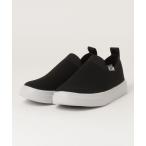 [Reebok] туфли без застежки 24.0cm черный женский 