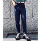 [PAGEBOY] Denim брюки 26inch индиго голубой женский 