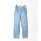 [PUBLIC TOKYO] обработка обтягивающие джинсы брюки 2 голубой женский 
