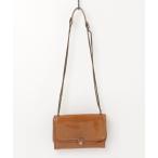 「vanessabruno」 2WAYバッグ - ブラウン 