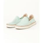 [UGG] туфли без застежки 22.5cm зеленый женский 