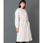 [UNITED TOKYO] no color пальто 1 слоновая кость женский 