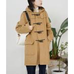 ショッピングダッフル 「LONDON TRADITION」 ダッフルコート 38 キャメル メンズ