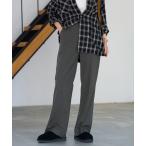 「FRAMeWORK」 パンツ 38 グレー レディース