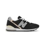 「New Balance」 ローカットスニーカー 27.5cm ブラック メンズ